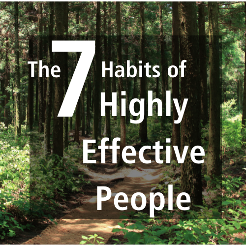 The Seven Habits